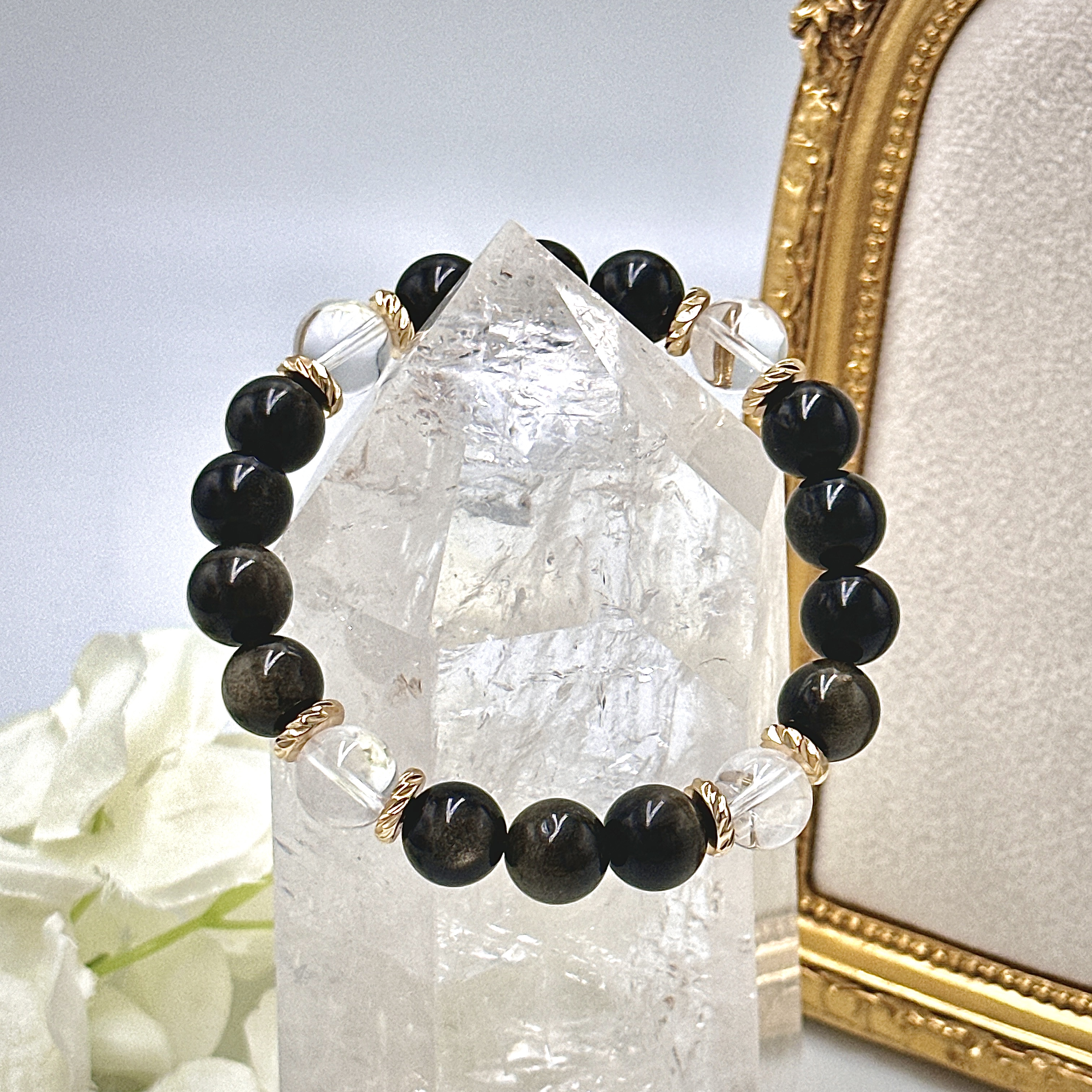 <<SG Seller>> CRZtales CNY Zodiac Lucky Crystal Bracelet  #CRZCollection